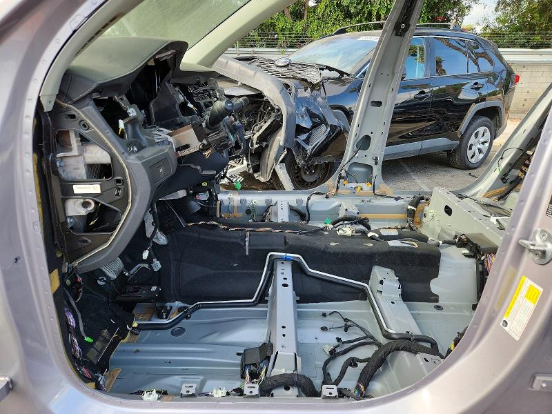 2026 Volvo Xc90 VIN YV4062PM4T1441628 COPART salvage auction — STRIPPED, CA - SALVAGE CERTIFICATE, sold $6,100 on 2026-07-28 (photo 7)