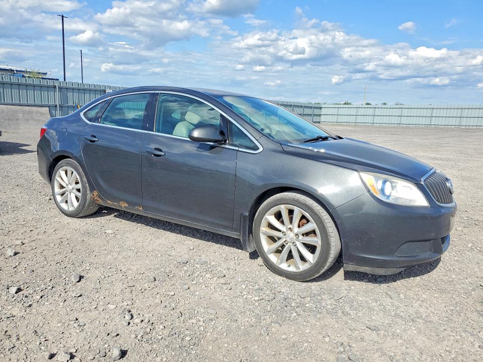 2016 Buick Verano VIN 1G4PP5SK2G4177976 COPART salvage auction — MINOR DENT/SCRATCHES, On - Permit No Brand - Unfit, sold $250 on 2026-07-03 (photo 4)