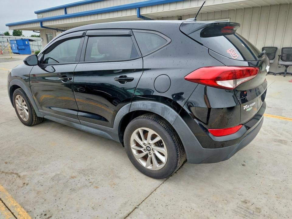 2016 Hyundai Tucson VIN KM8J23A41GU043889 COPART salvage auction — MECHANICAL, KY - CERTIFICATE OF TITLE, sold $2,800 on 2026-07-24 (photo 2)