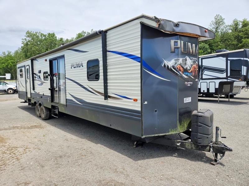 2019 Foresriver VIN 4X4TPUR25KP074300 — COPART salvage auction photo