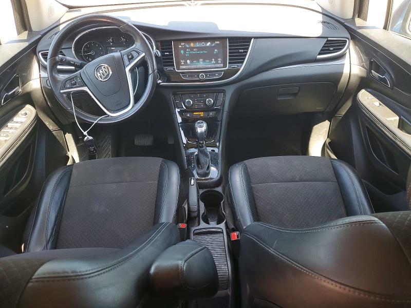 2020 Buick Encore VIN KL4CJESB5LB050143 COPART salvage auction — FRONT END, WV - SALVAGE CERTIFICATE, sold $1,750 on 2026-07-30 (photo 8)