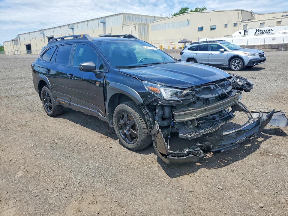 2022 Subaru VIN 4S4BTGUD3N3276843 COPART salvage auction — FRONT END, Ct - Cert Of Title-Salvage, sold $11,100 on 2026-07-02 (photo 4)