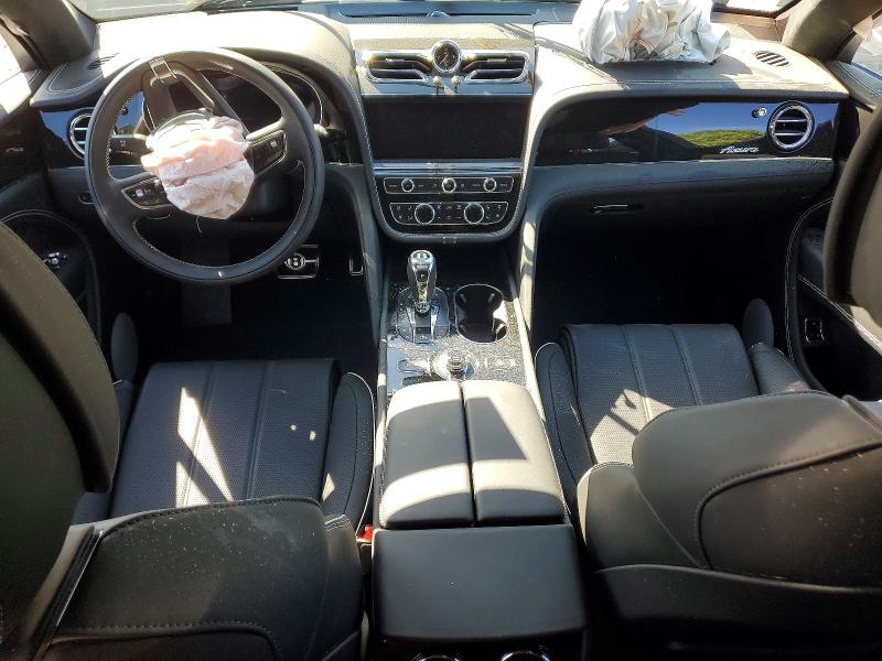 2024 Bentley VIN SJAAT2ZV0RC027976 COPART salvage auction — FRONT END, Ma - Cert Of Title-Salvage, sold $54,500 on 2026-07-16 (photo 8)