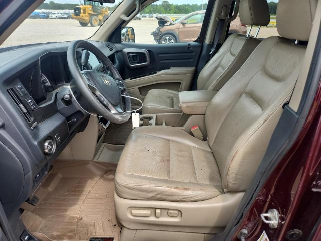 2010 Honda Ridgeline VIN 5FPYK1F56AB003887 COPART salvage auction — FRONT END, Al - Certificate Of Title, sold $2,350 on 2026-07-22 (photo 7)