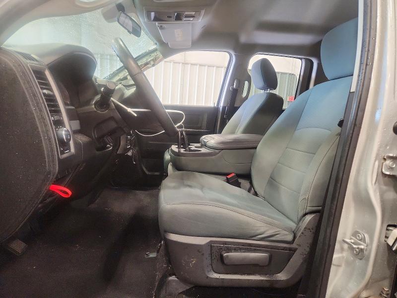 2017 Ram 1500 VIN 1C6RR7FG8HS631516 COPART salvage auction — SIDE, Wi - Junked Vehicle Bill Of Sale, sold $2,500 on 2026-07-20 (photo 7)