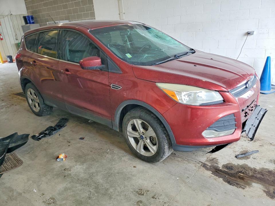 2015 Ford Escape VIN 1FMCU9GX6FUB62222 COPART salvage auction — UNDERCARRIAGE, Id - Salvage Certificate Of Title, sold $70 on 2026-07-28 (photo 4)