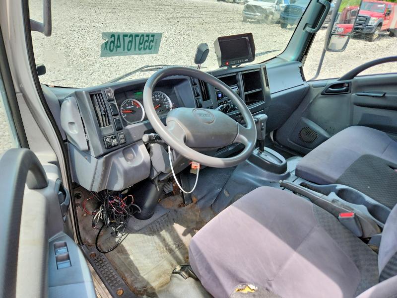 2015 Isuzu VIN JALE5W163F7902198 COPART salvage auction — MINOR DENT/SCRATCHES, Pa - Cert Of Title (P), sold $8,100 on 2026-07-30 (photo 8)