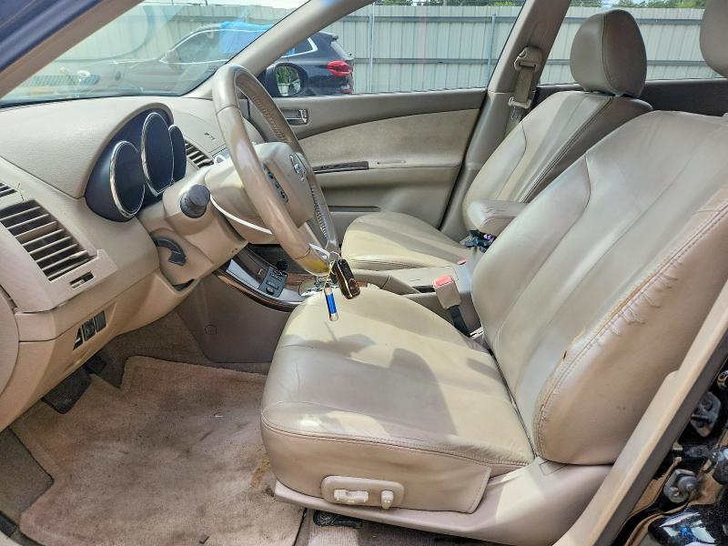 2005 Nissan Altima VIN 1N4BL11D35N921202 COPART salvage auction — REAR END, La - Cert Of Title-Salvage, sold $150 on 2026-07-02 (photo 7)