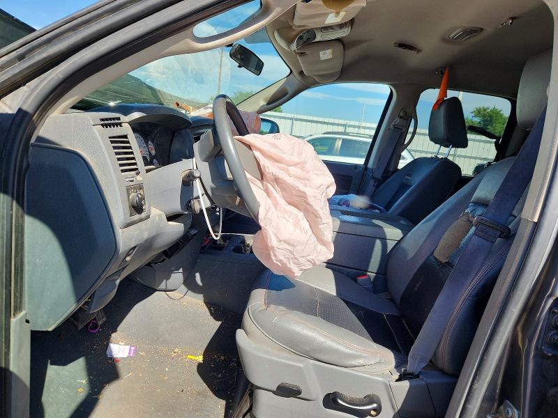 2007 Dodge Ram 1500 VIN 1D7HA18237J634599 COPART salvage auction — FRONT END, Co - Public - Salvage Title, sold $850 on 2026-07-08 (photo 7)