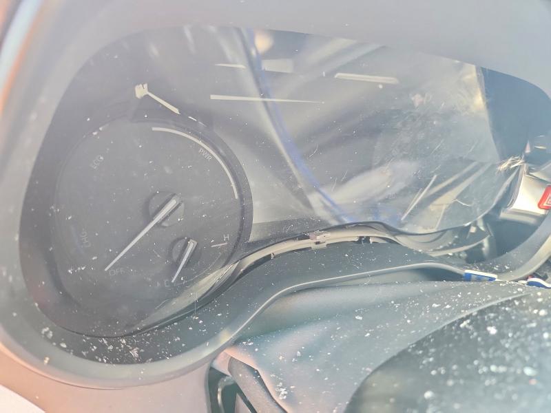 2025 Toyota Sienna VIN 5TDJSKFC3SS181073 COPART salvage auction — SIDE, Salvage Title, sold $500 on 2026-07-28 (photo 9)