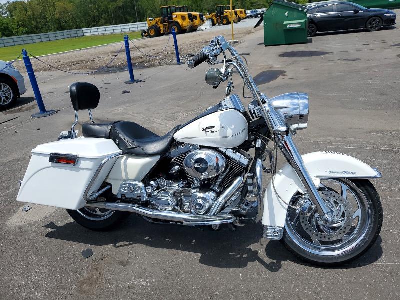 2004 Harley-davidson Flhrci VIN 1HD1FRW184Y717808 — COPART salvage auction photo