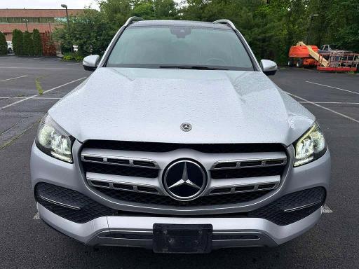 2020 Mercedes-benz Gls-klasse VIN 4JGFF5KE8LA116751 COPART salvage auction — MINOR DENT/SCRATCHES, Wv - Certificate Of Title (P), sold $22,500 on 2026-07-27 (photo 6)