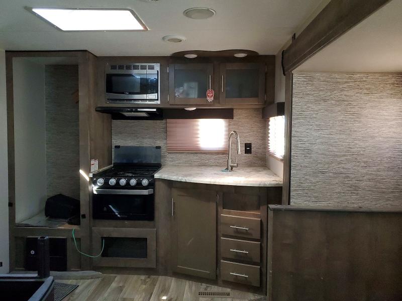 2019 Kz Connect VIN 4EZTL2628K7110263 COPART salvage auction — ROOF, IA - CERTIFICATE OF TITLE, sold $550 on 2026-07-28 (photo 6)