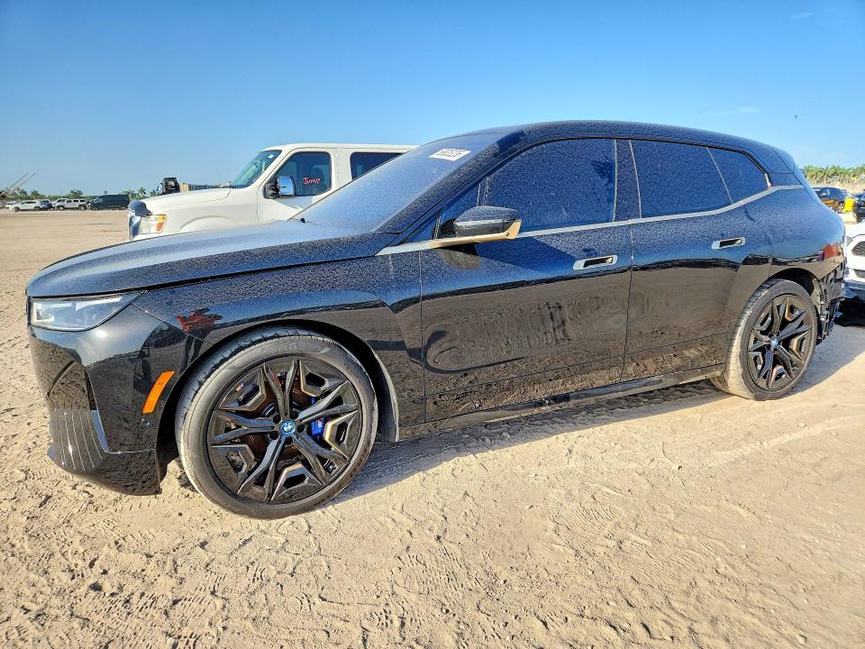 2023 BMW Ix VIN WB533CF0XPCM75950 — COPART salvage auction photo