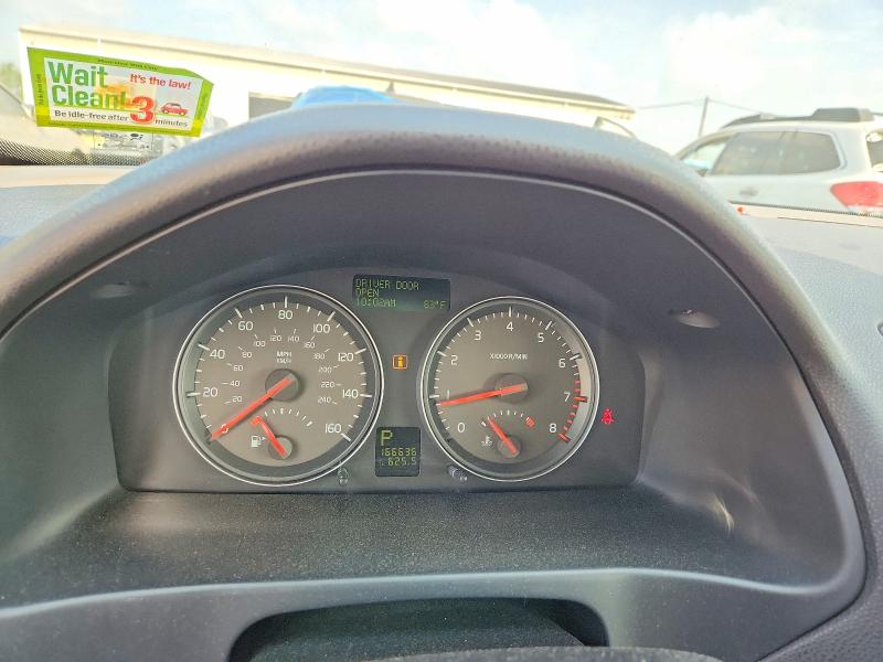 2007 Volvo C70 VIN YV1MC68217J011072 COPART salvage auction — REAR END, Nj - Cert Of Title-Salvage, sold $375 on 2026-07-29 (photo 9)