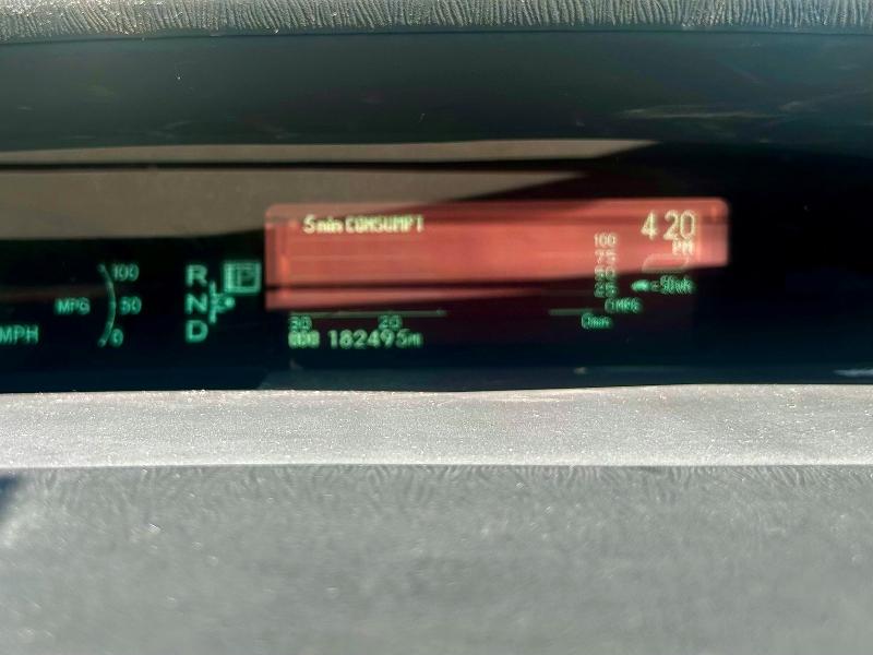 2011 Toyota Prius VIN JTDKN3DU5B1362380 COPART salvage auction — MINOR DENT/SCRATCHES, CA - SALVAGE CERTIFICATE (P), sold $950 on 2026-07-21 (photo 8)