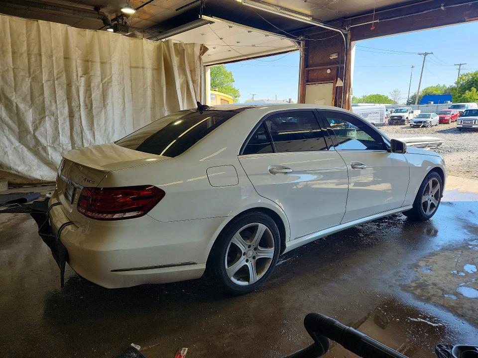 2015 Mercedes-benz VIN WDDHF8JB1FB126726 COPART salvage auction — REAR END, Pa - Certificate Of Salvage, sold $900 on 2026-07-23 (photo 3)