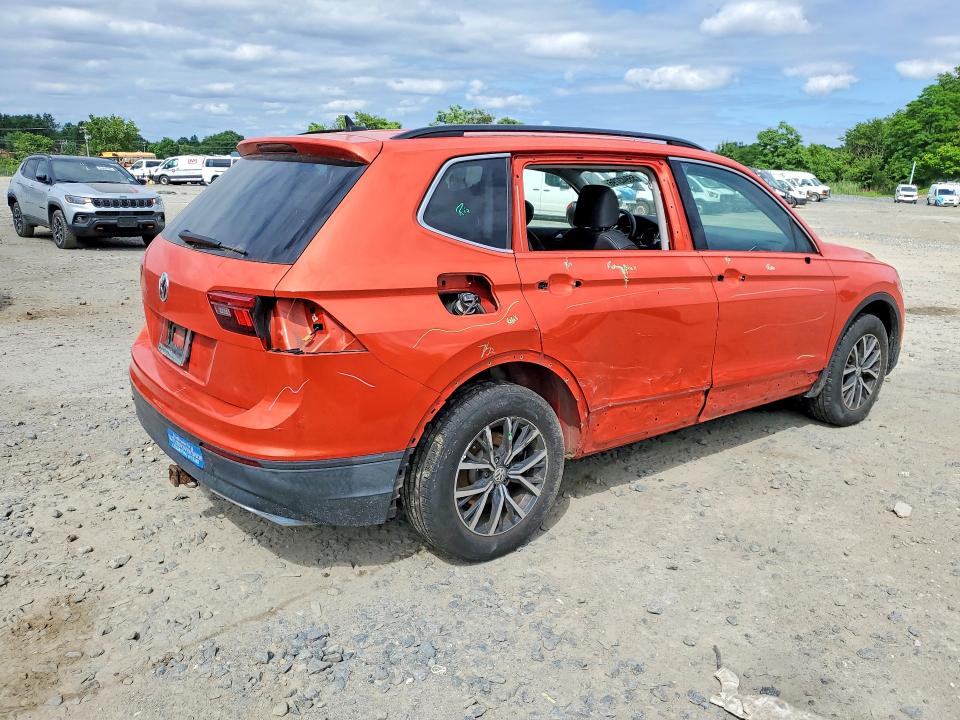 2019 Volkswagen VIN 3VV3B7AX9KM094201 COPART salvage auction — SIDE, MD - CERT OF SALVAGE > 75% DAMAGE, sold $4,550 on 2026-07-02 (photo 3)