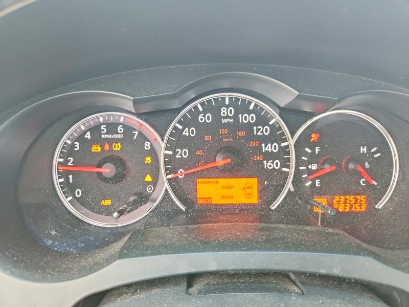 2012 Nissan Altima VIN 1N4AL2EP1CC225064 COPART salvage auction — REAR END, Tx - Salvage Vehicle Title, sold $200 on 2026-07-09 (photo 9)