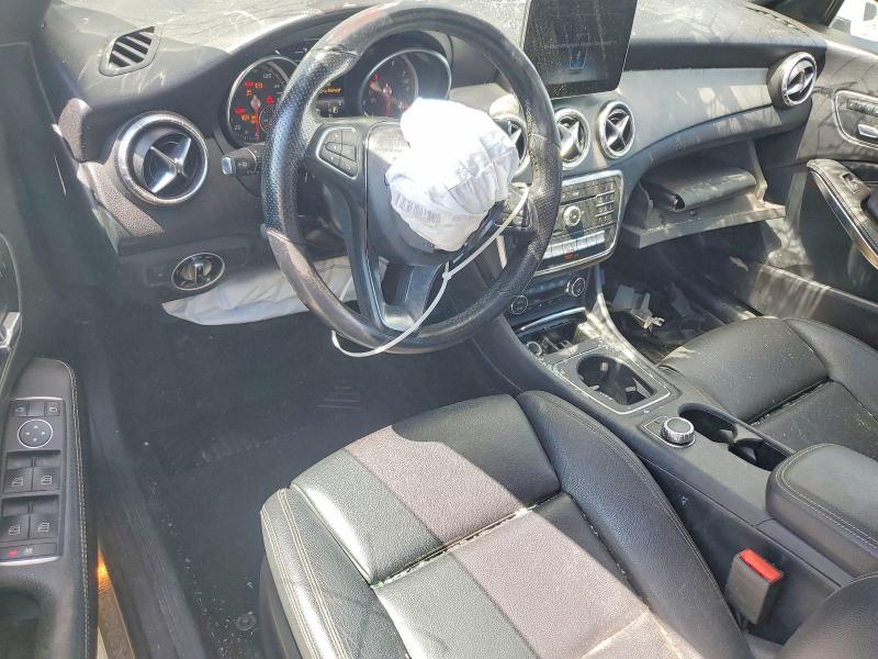 2019 Mercedes-benz VIN WDDSJ4GB5KN726954 COPART salvage auction — ROOF, WV - CERTIFICATE OF TITLE, sold $1,250 on 2026-07-27 (photo 8)