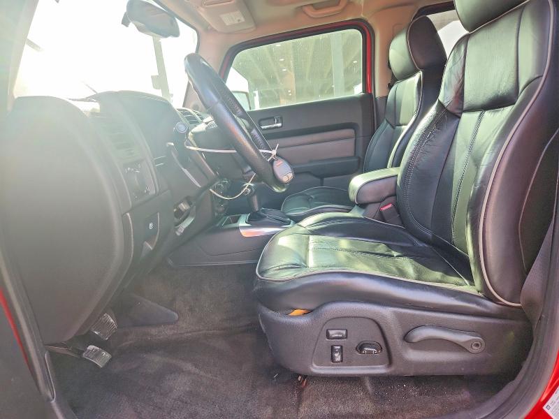2007 Hummer H3 VIN 5GTDN13E078235583 COPART salvage auction — MINOR DENT/SCRATCHES, GA - CERTIFICATE OF TITLE, sold $275 on 2026-07-09 (photo 7)