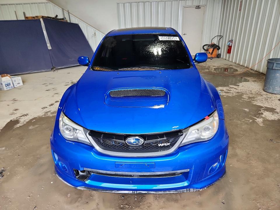 2013 Subaru Impreza VIN JF1GV7F60DG016528 COPART salvage auction — MECHANICAL, SC - CERTIFICATE OF TITLE, sold $100 on 2026-07-21 (photo 5)