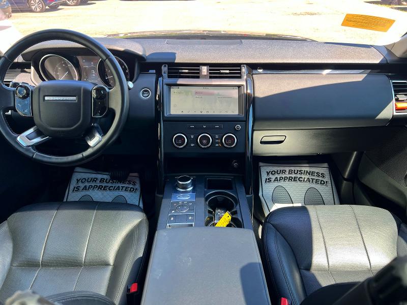 2019 Land rover Discovery VIN SALRG2RV4K2400835 COPART salvage auction — MINOR DENT/SCRATCHES, MA - CERTIFICATE OF TITLE (P), sold $9,900 on 2026-07-17 (photo 9)
