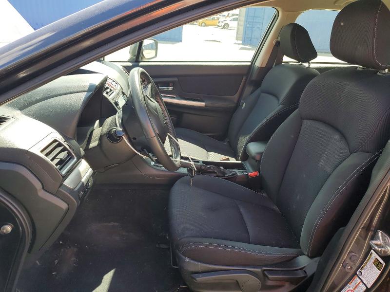 2016 Subaru Impreza VIN JF1GPAP67GH284755 COPART salvage auction — SIDE, In - Cert Of Title-Salvage Title, sold $1,350 on 2026-07-28 (photo 7)