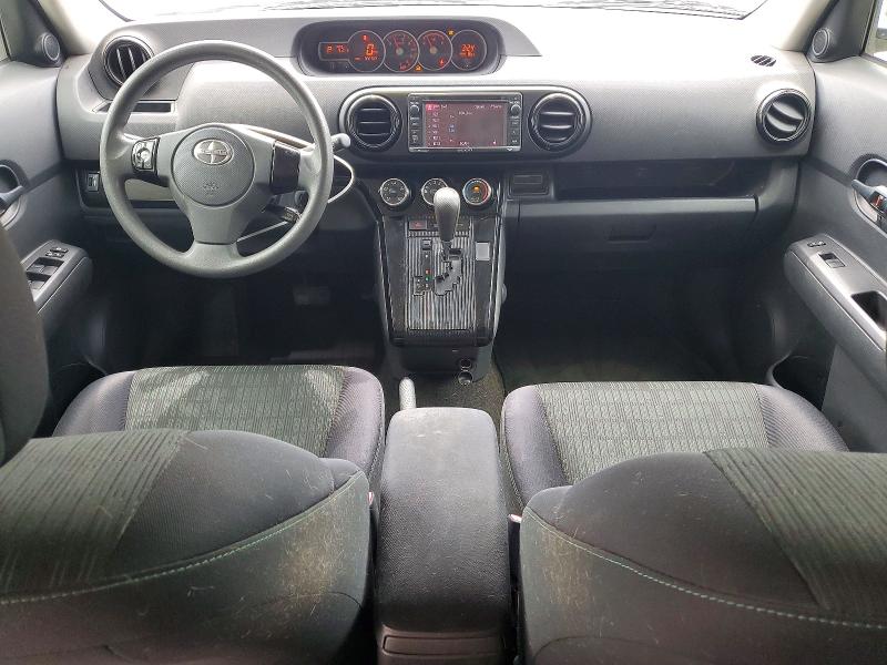 2014 Scion Xb VIN JTLZE4FE7EJ062360 COPART salvage auction — MINOR DENT/SCRATCHES, Tn - Salvage Certificate, sold $750 on 2026-07-15 (photo 8)