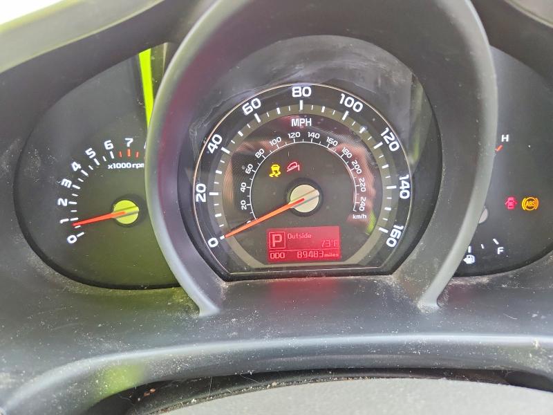 2015 Kia VIN KNDPCCAC4F7762148 COPART salvage auction — SIDE, Ny - Mv-907A Salvage Certificate, sold $1,300 on 2026-07-15 (photo 9)