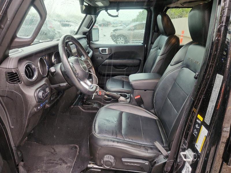 2023 Jeep Wrangler / VIN 1C4JJXP65PW557062 COPART salvage auction — MINOR DENT/SCRATCHES, MO - CERTIFICATE OF TITLE, sold $21,000 on 2026-07-09 (photo 7)