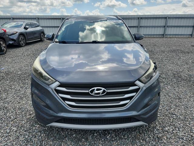 2017 Hyundai VIN KM8J33A27HU539518 COPART salvage auction — FRONT END, Fl - Cert Of Title Slvg Rebuildable, sold $3,300 on 2026-07-14 (photo 5)