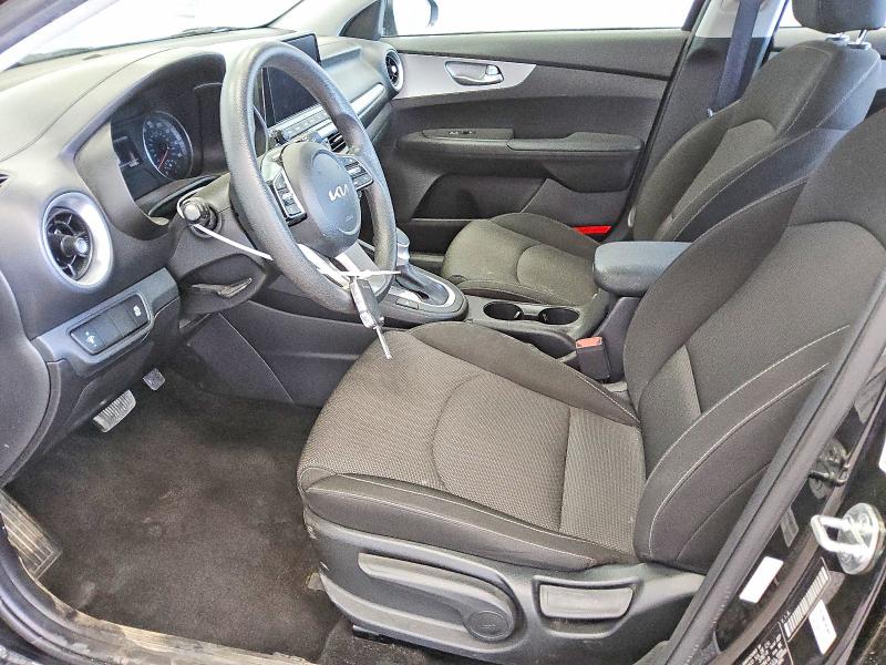 2023 Kia Forte VIN 3KPF24AD0PE622063 COPART salvage auction — MINOR DENT/SCRATCHES, FL - CERTIFICATE OF TITLE, sold $11,300 on 2026-07-07 (photo 7)