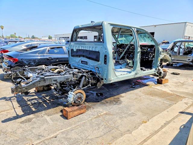 2026 Toyota Tundra VIN 5TFWC5DB9TX120742 COPART salvage auction — STRIPPED, Ca - Salvage Certificate, sold $7,200 on 2026-07-31 (photo 3)