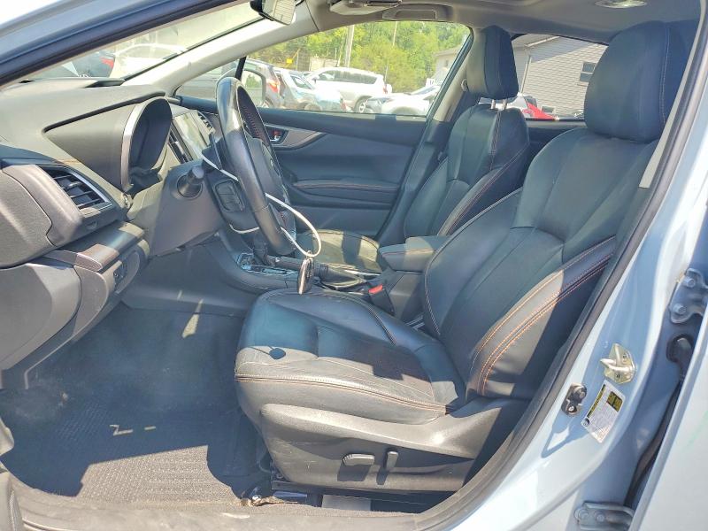 2021 Subaru VIN JF2GTHNC7M8215634 COPART salvage auction — REAR END, Pa - Certificate Of Salvage, sold $3,250 on 2026-07-16 (photo 7)