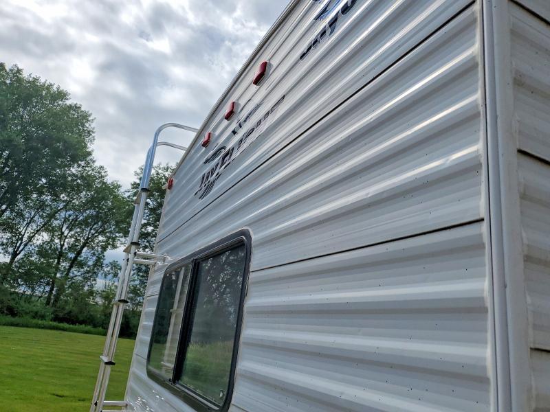 2012 Jaco jay flight Jayflight VIN 1UJBJ0BT4C18J0114 COPART salvage auction — HAIL, IL - SALVAGE CERTIFICATE, sold $4,000 on 2026-07-16 (photo 9)