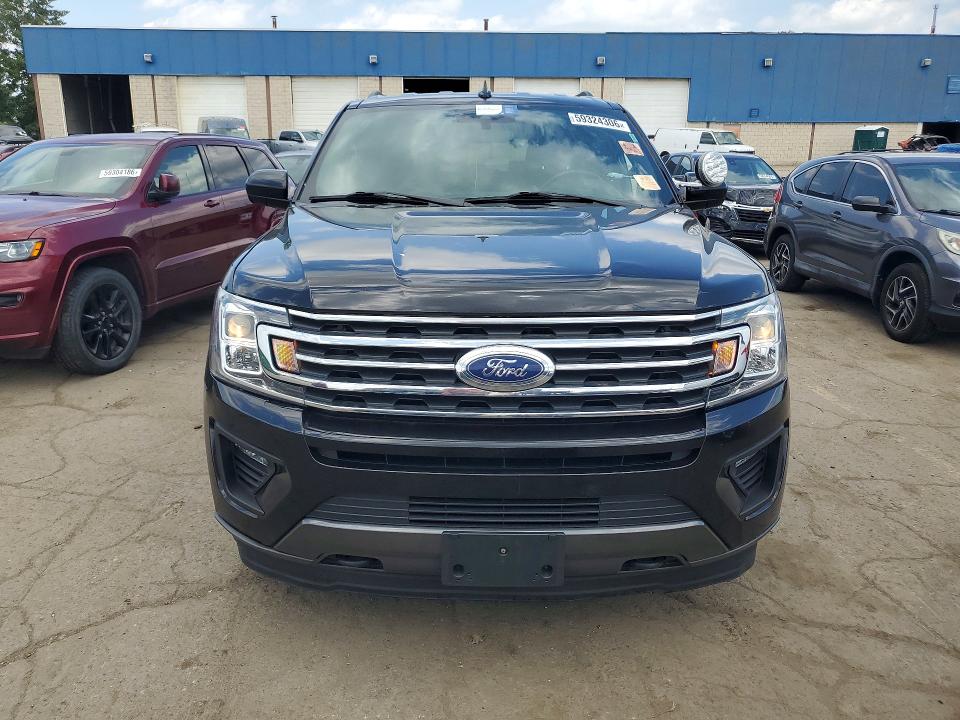 2020 Ford Expedition VIN 1FMJK1GT8LEB00631 COPART salvage auction — SIDE, Oh - Dealer Only Clean Title (P), sold $7,300 on 2026-07-31 (photo 5)