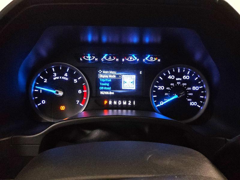 2020 Ford F-250 super duty VIN 1FT7W2B66LED41209 COPART salvage auction — MECHANICAL, NM - CERTIFICATE OF TITLE, sold $3,250 on 2026-07-09 (photo 9)