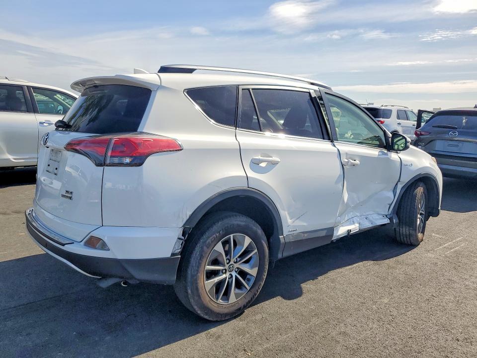 2017 Toyota Rav 4 VIN JTMRJREV1HD148496 COPART salvage auction — FRONT END, Ca - Salvage Certificate, sold $4,850 on 2026-07-15 (photo 3)