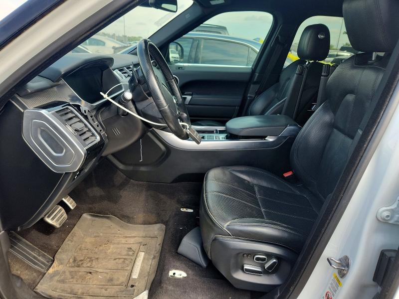 2014 Land rover RANGE ROVER VIN SALWR2TF3EA383034 COPART salvage auction — FRONT END, Va - Certificate Of Title, sold $2,800 on 2026-07-10 (photo 7)