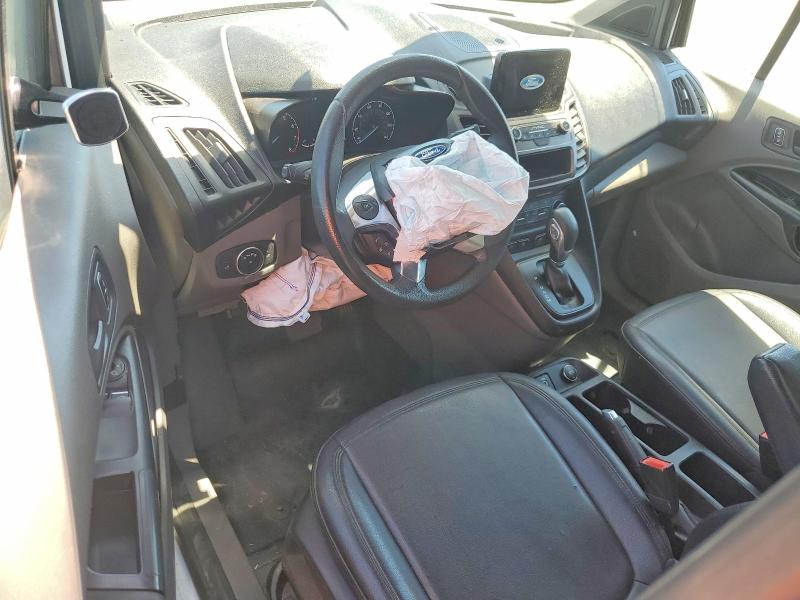 2019 Ford Transit VIN NM0LS7E23K1413261 COPART salvage auction — FRONT END, Ca - Salvage Certificate, sold $325 on 2026-07-22 (photo 8)