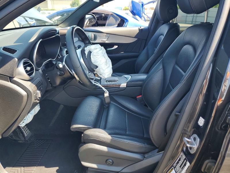 2021 Mercedes-benz VIN W1N0J8EB8MF949412 COPART salvage auction — FRONT END, Ca - Salvage Certificate, sold $10,700 on 2026-07-23 (photo 7)