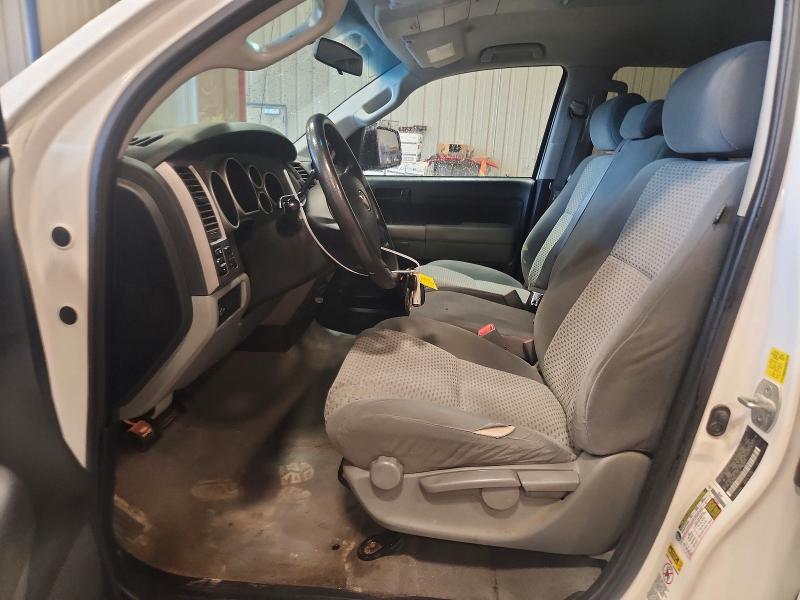 2010 Toyota Tundra VIN 5TFDW5F19AX151943 COPART salvage auction — MINOR DENT/SCRATCHES, Wi - Certificate Of Title (P), sold $3,900 on 2026-07-13 (photo 7)