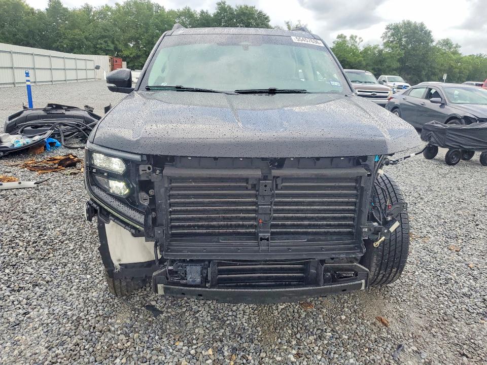 2026 Ford Expedition VIN 1FMJK1H87TEA16701 COPART salvage auction — ALL OVER, Tx - Salvage Vehicle Title, sold $19,500 on 2026-07-27 (photo 5)