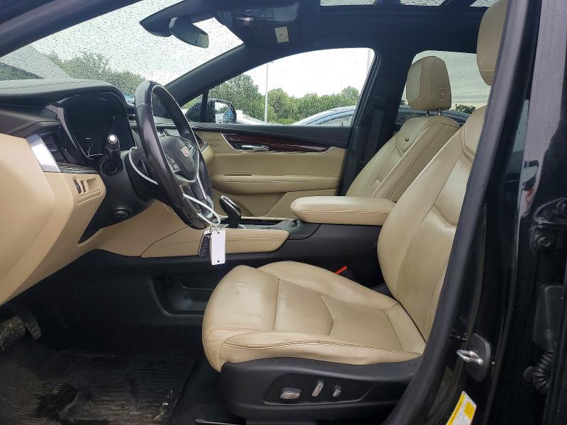 2018 Cadillac VIN 1GYKNDRS7JZ185662 COPART salvage auction — REAR END, Ma - Cert Of Title-Salvage, sold $3,100 on 2026-07-30 (photo 7)