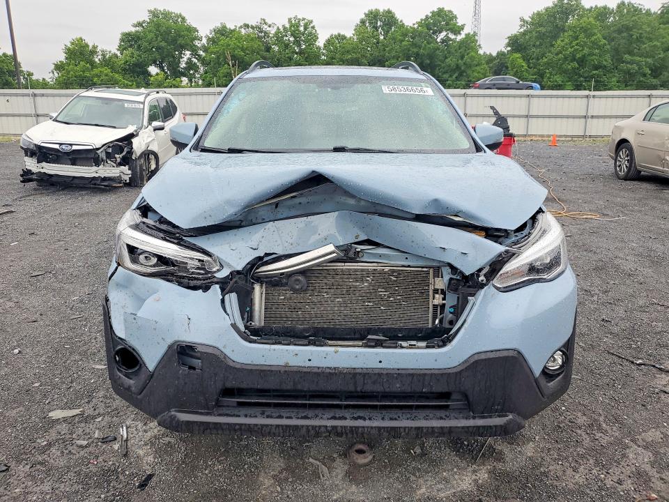 2021 Subaru Xv VIN JF2GTHNC8MH683971 COPART salvage auction — FRONT END, Pa - Certificate Of Salvage, sold $5,500 on 2026-07-06 (photo 5)