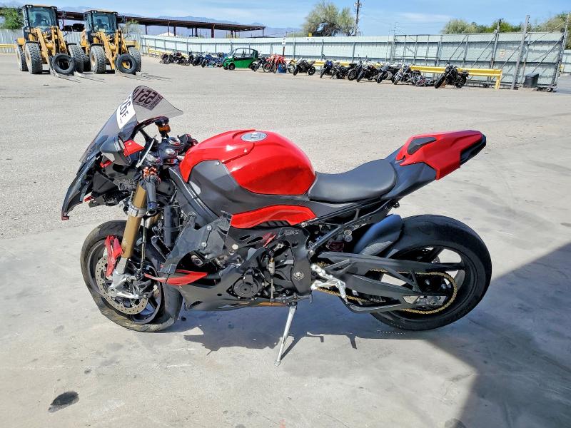 2024 BMW S VIN WB10E6306R6K42394 COPART salvage auction — FRONT END, Az - Cert Of Title - Salvage, sold $7,400 on 2026-07-16 (photo 3)