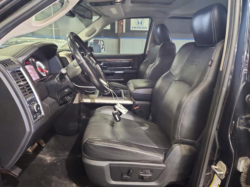 2013 Ram 2500 VIN 3C6TR5FT0DG517390 COPART salvage auction — FRONT END, Wv - Certificate Of Title, sold $8,100 on 2026-07-30 (photo 7)