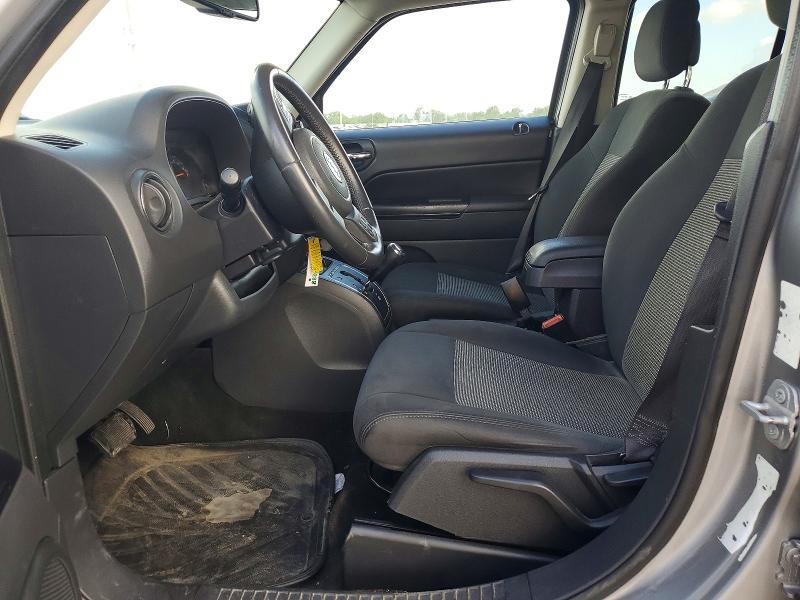 2016 Jeep Liberty (patriot) VIN 1C4NJPFAXGD698115 COPART salvage auction — MINOR DENT/SCRATCHES, Tx - Certificate Of Title, sold $700 on 2026-07-02 (photo 7)
