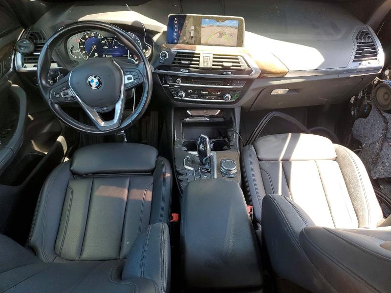 2019 BMW VIN 5UXTR9C54KLR09051 COPART salvage auction — FRONT END, Va - Cert Of Title - Salvage, sold $10,500 on 2026-07-31 (photo 8)